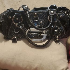 Small black hobo